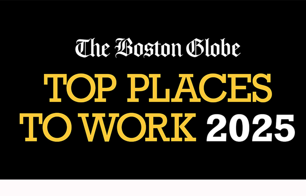 CM&B named one of The Boston Globe’s Top Places to Work